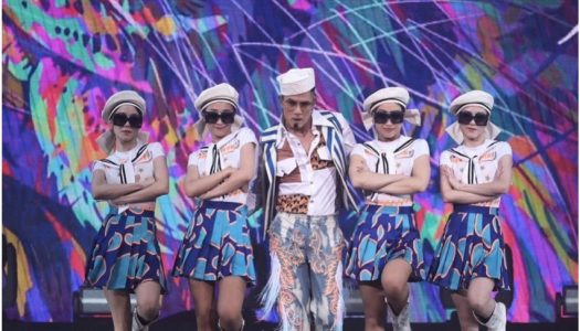 2023 Aaron Kwok Amazing Dream Live on Stage