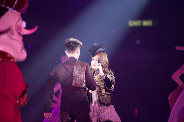 Joey _ Hacken Concert 2015 HK 15