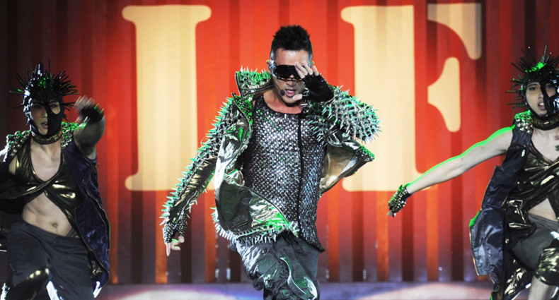 Light Up My Live Concert 2012 in Macao 2