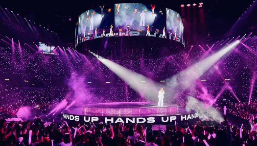 GO WITH THE FLOW 林峯世界巡迴演唱會 2025