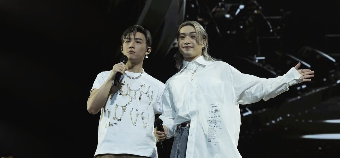 KATCH OUR LIFE _ Jer 柳應廷 x MC 張天賦 音樂會