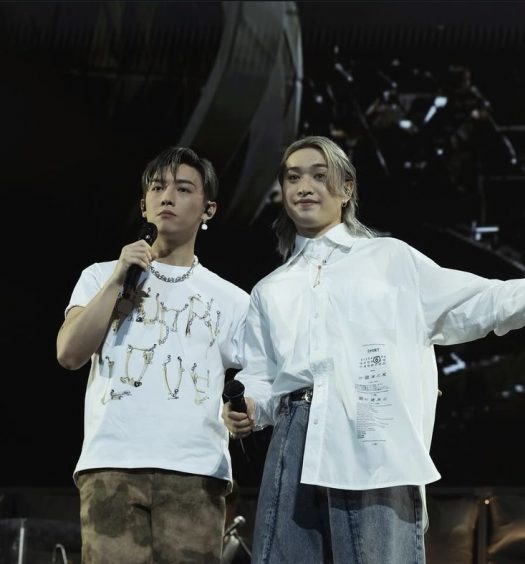 KATCH OUR LIFE _ Jer 柳應廷 x MC 張天賦 音樂會
