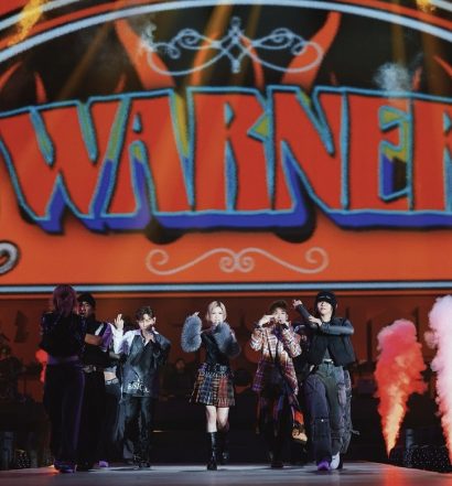 KATCH OUR LIFE _ WARNER! GO! 音樂會(3)