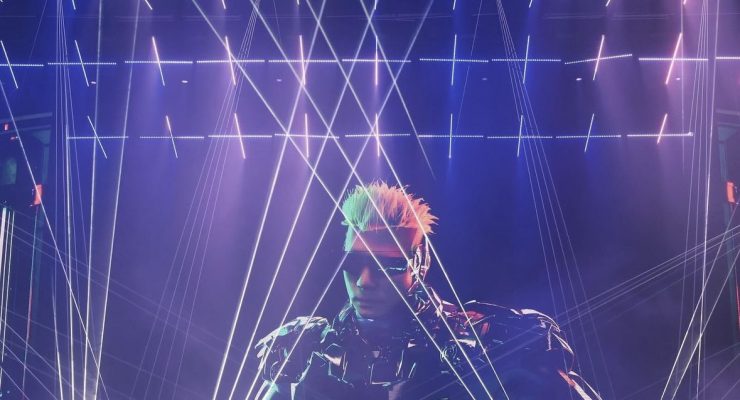郭富城ICONIC世界巡迴演唱會 香港站 2024